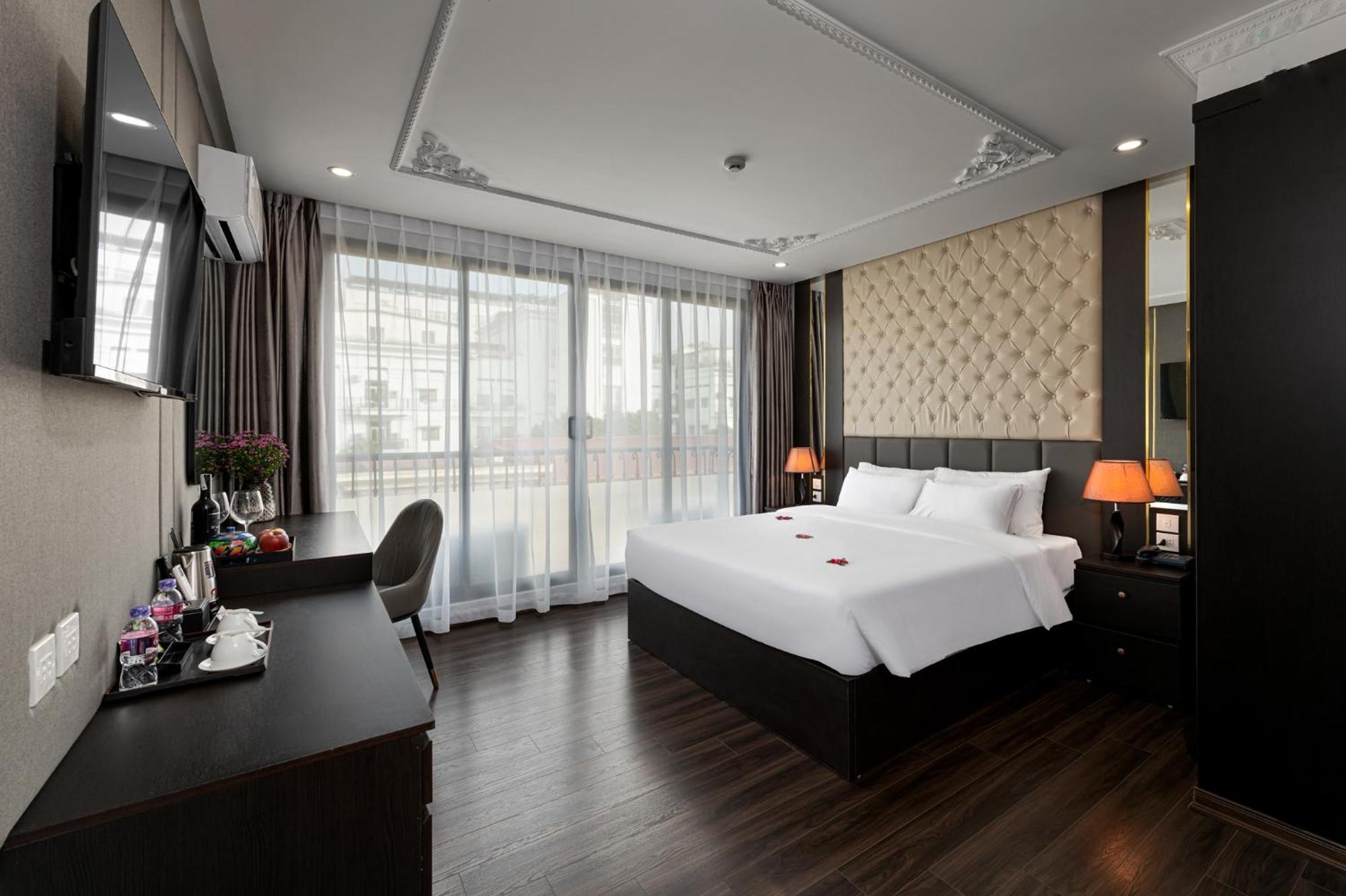 Avani Central Hanoi Hotel Экстерьер фото