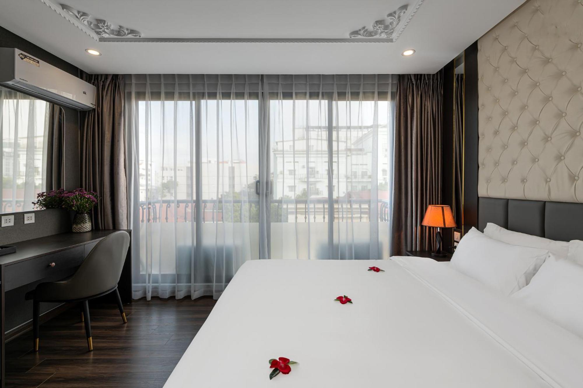 Avani Central Hanoi Hotel Экстерьер фото