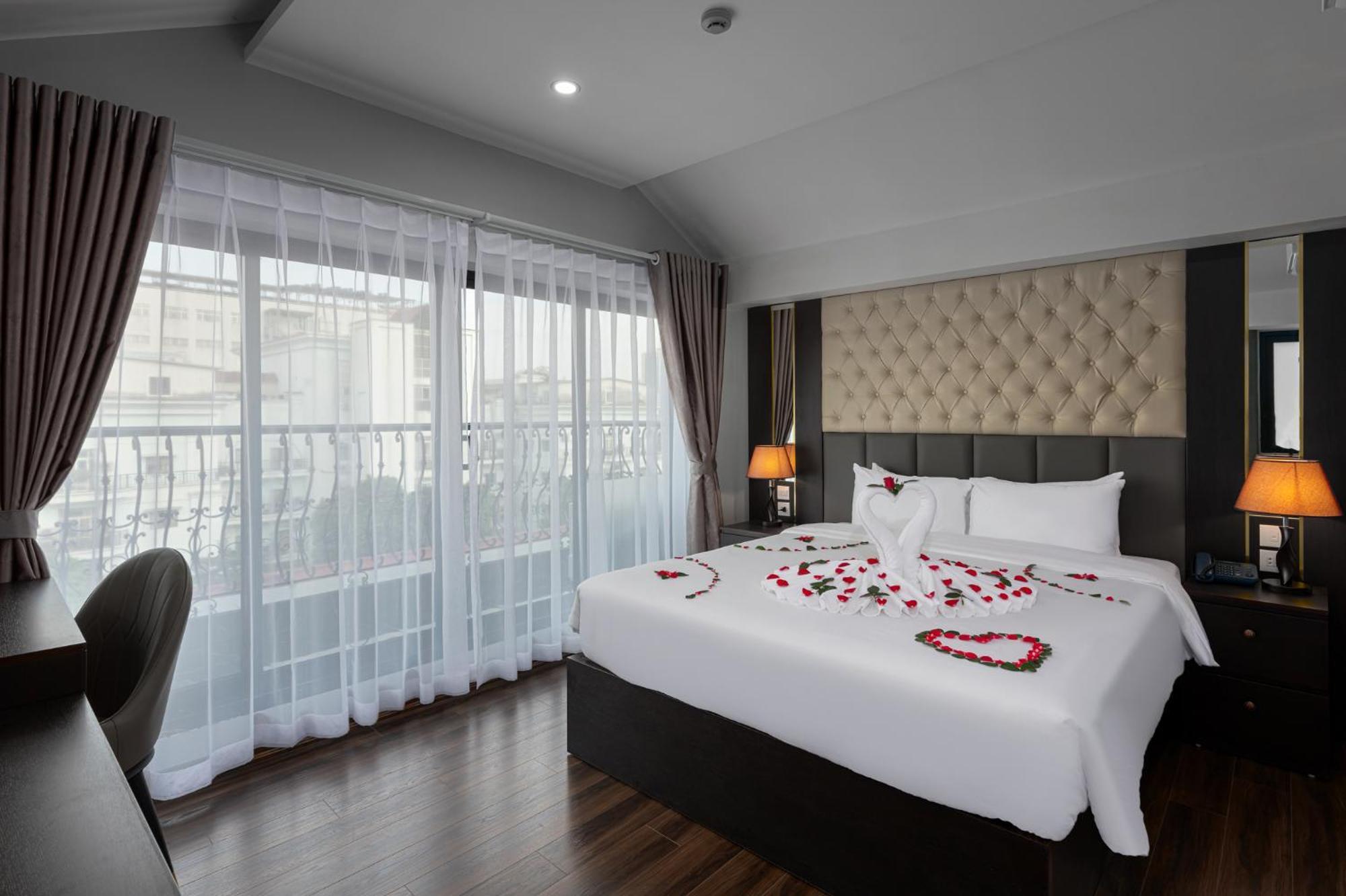 Avani Central Hanoi Hotel Экстерьер фото