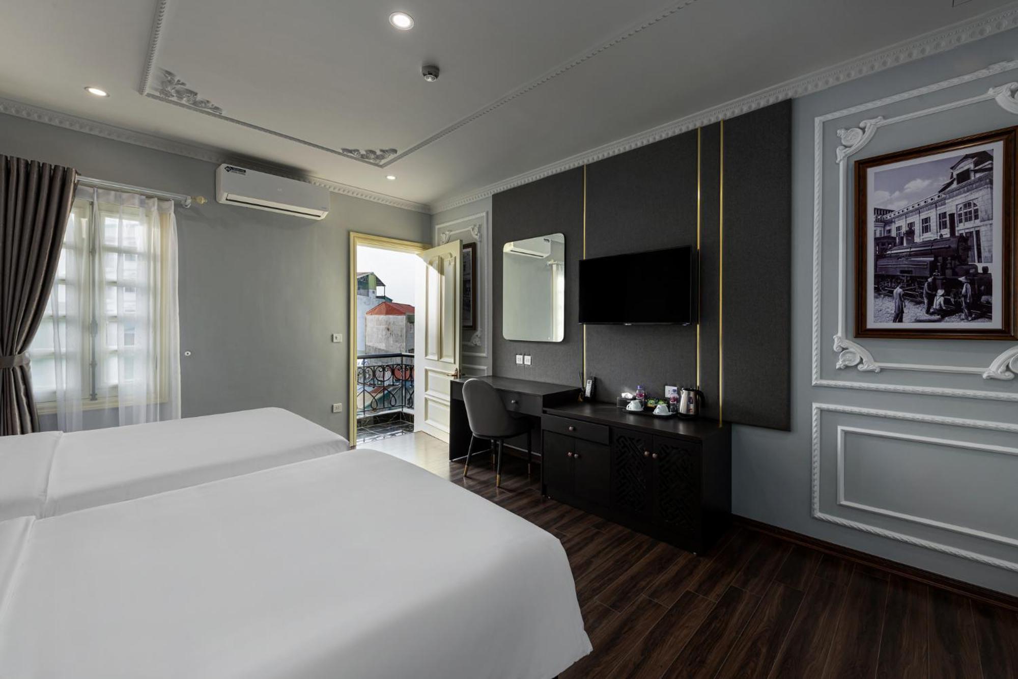 Avani Central Hanoi Hotel Экстерьер фото