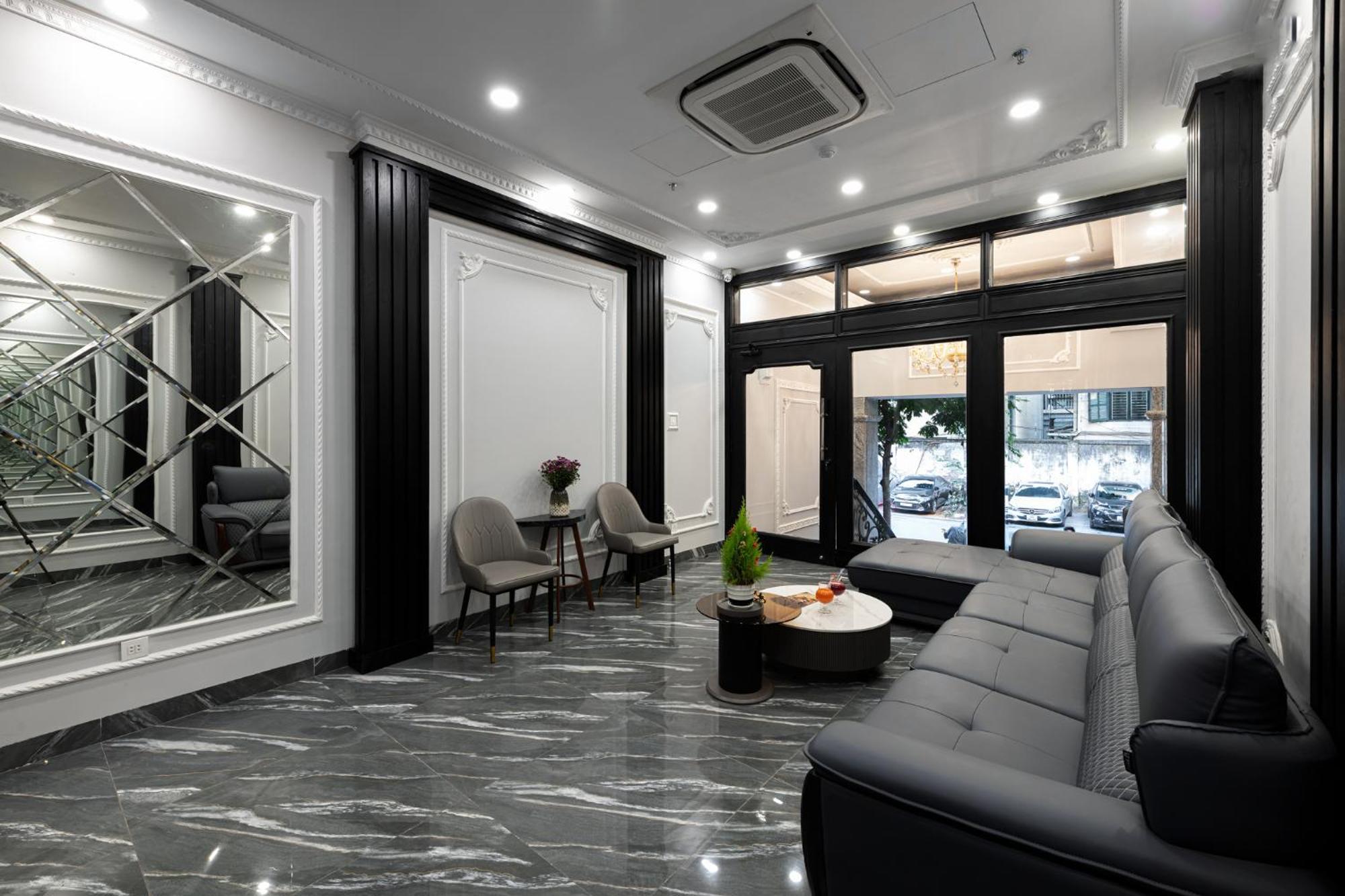 Avani Central Hanoi Hotel Экстерьер фото