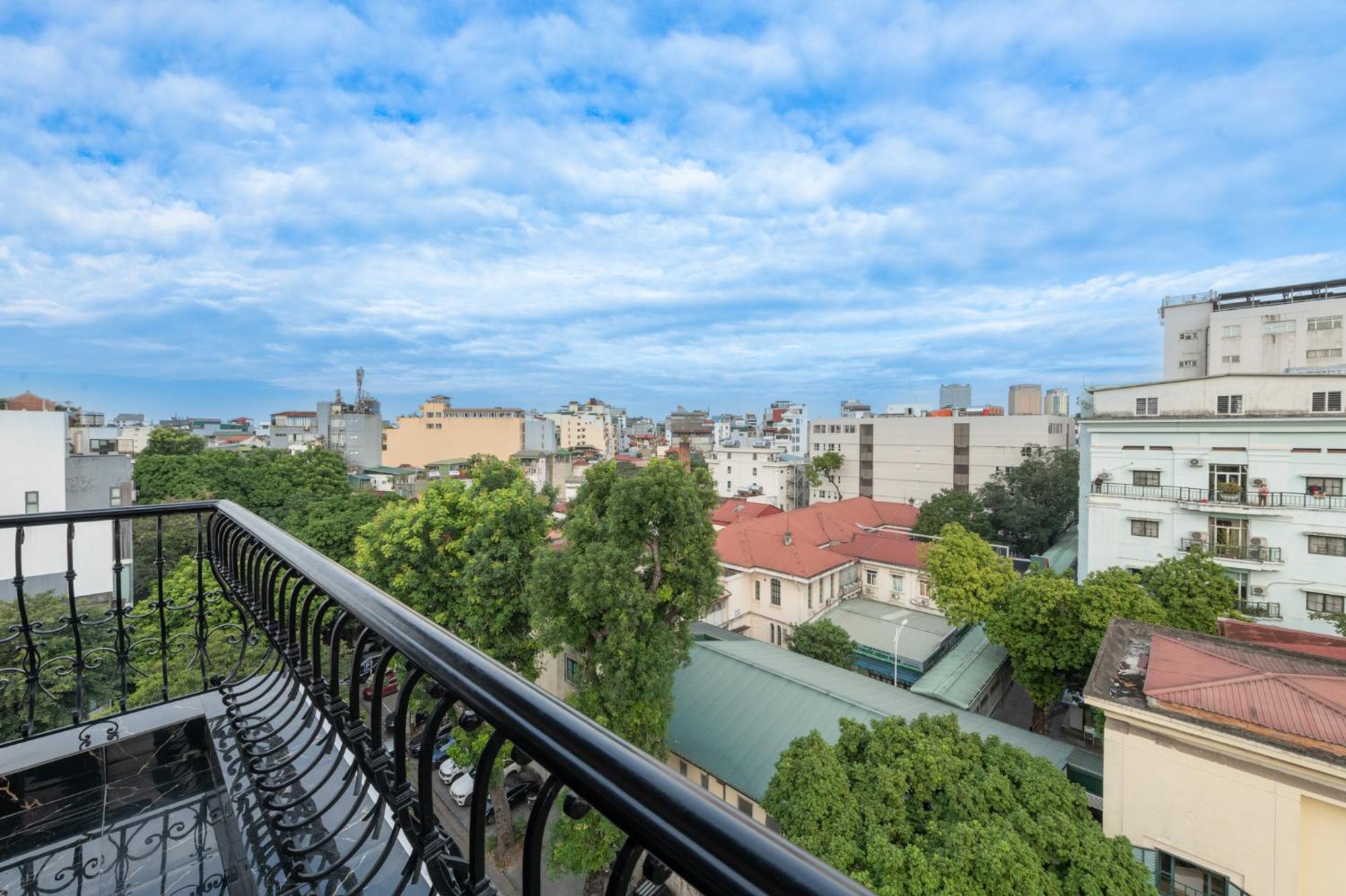 Avani Central Hanoi Hotel Экстерьер фото