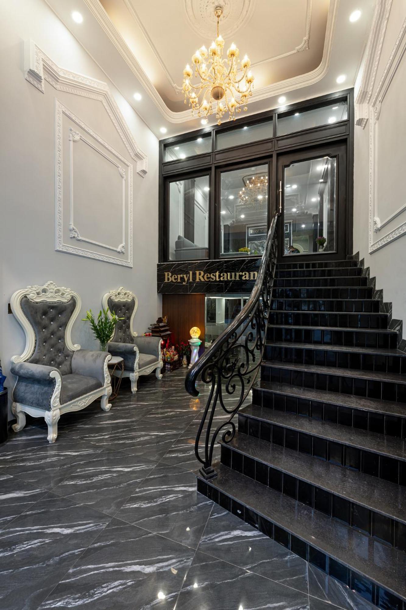 Avani Central Hanoi Hotel Экстерьер фото