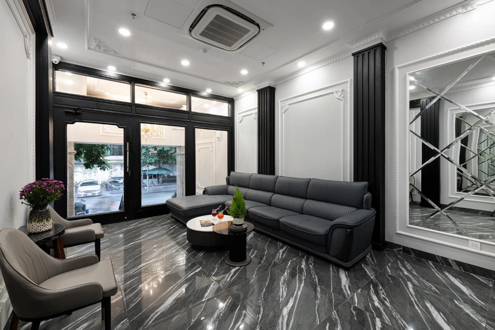 Avani Central Hanoi Hotel Экстерьер фото