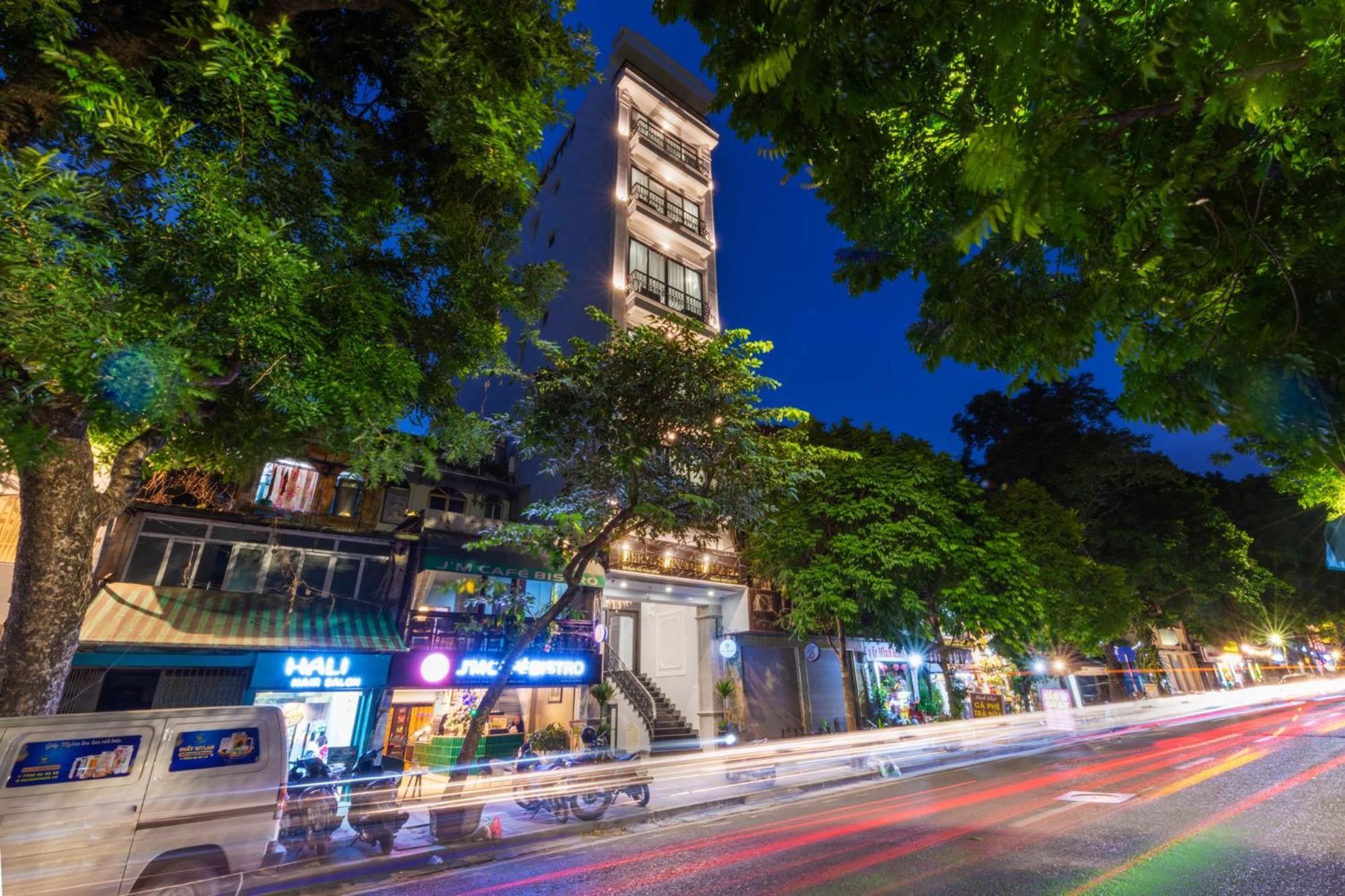 Avani Central Hanoi Hotel Экстерьер фото