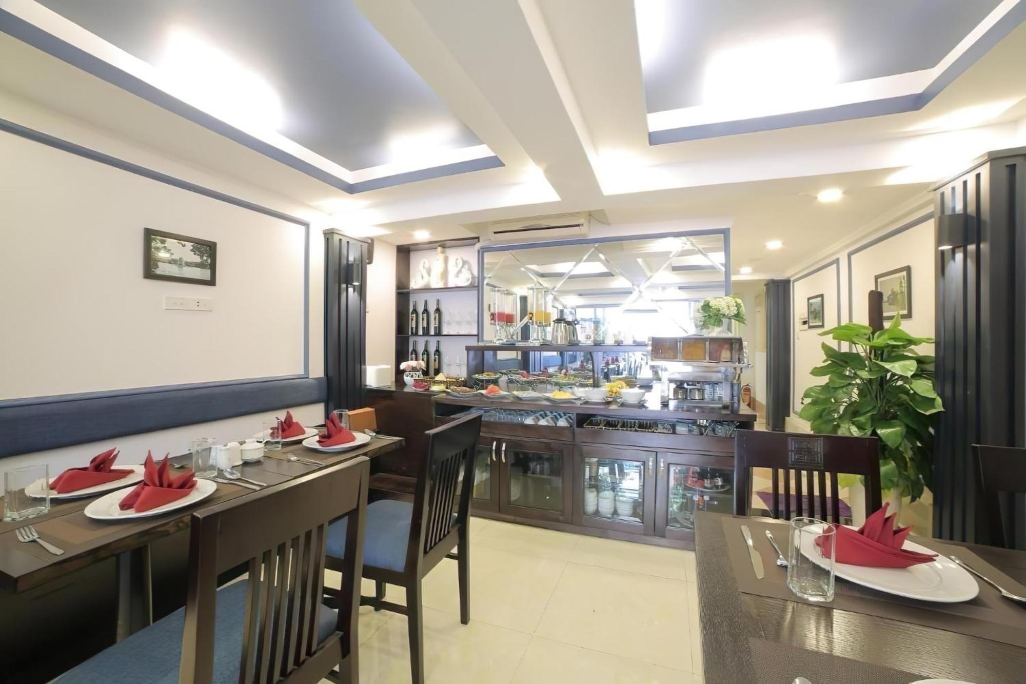 Avani Central Hanoi Hotel Экстерьер фото