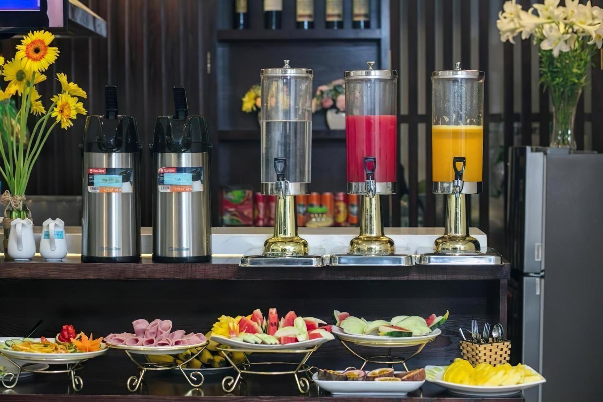 Avani Central Hanoi Hotel Экстерьер фото